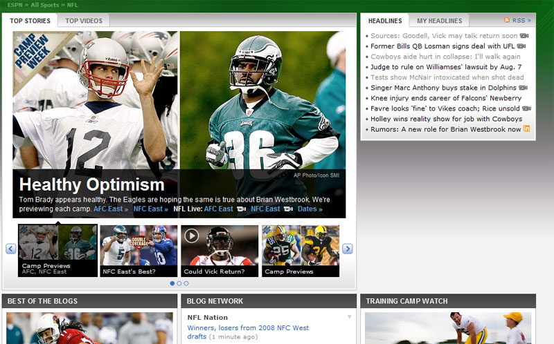 Illustration for article titled Does ESPN's "Do Not Report" Policy Make Any Sense?